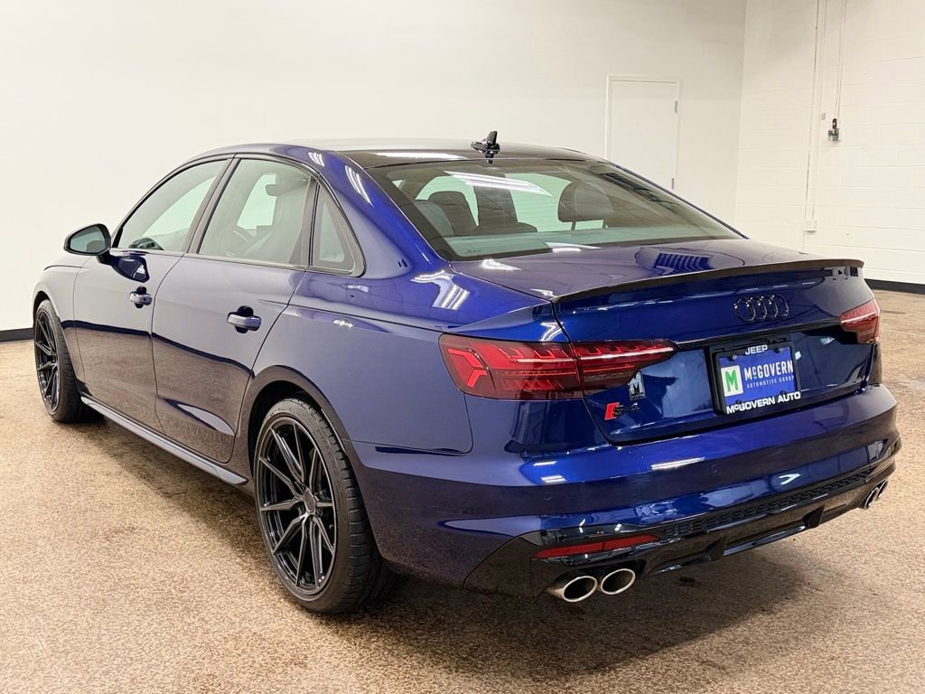 Used 2022 Audi S4 Premium Plus image 3