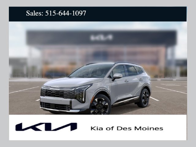 New 2027 Kia Sportage SX Prestige AWD/4WD 360° Tour