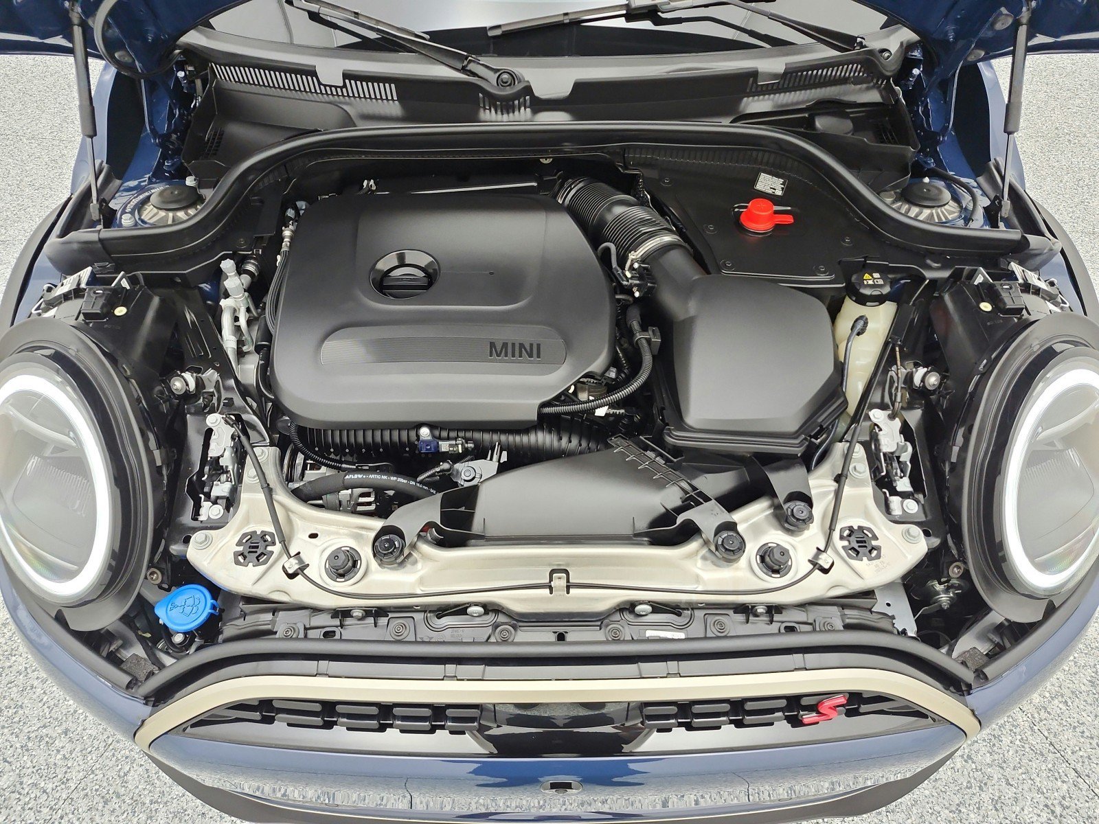 Used 2026 MINI Cooper S FWD image 16