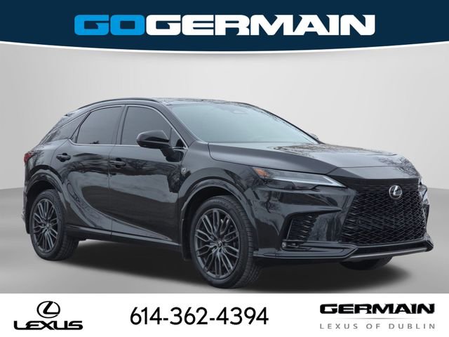 Used 2024 Lexus RX 500h F Sport image 8