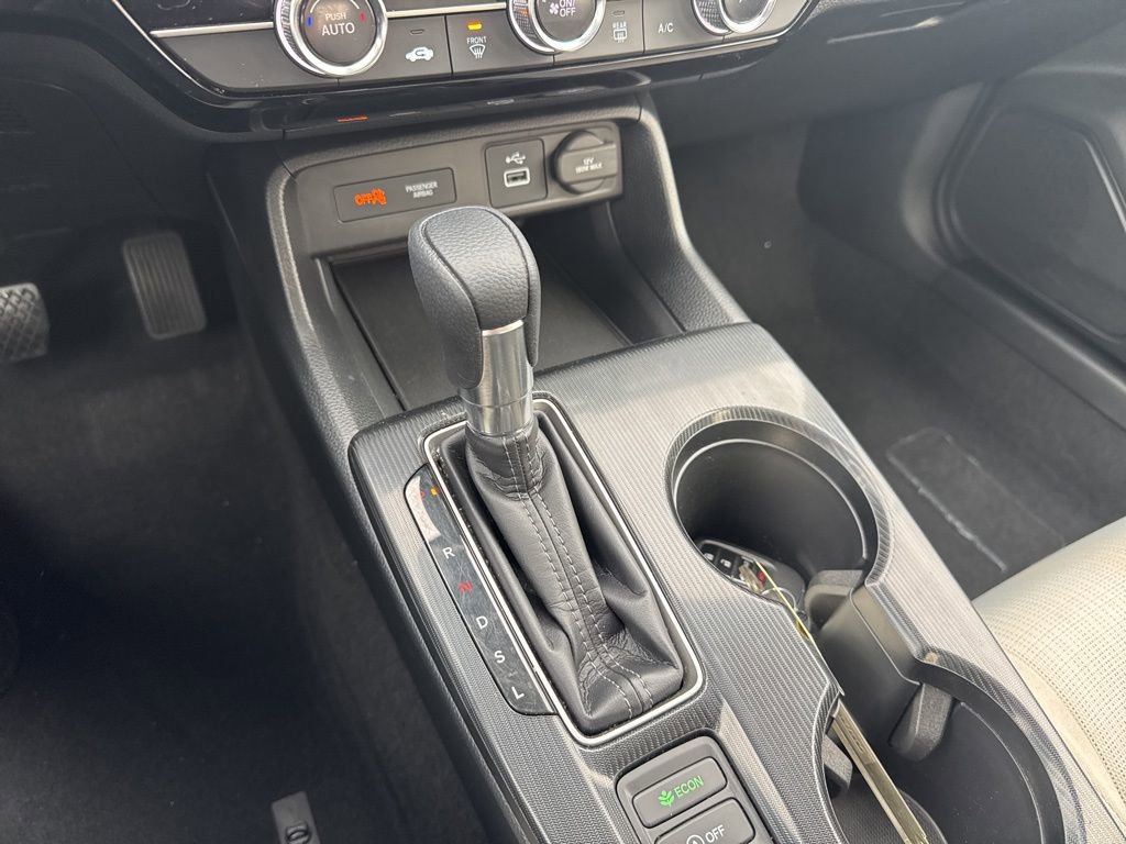 Certified 2023 Honda Civic LX image 29