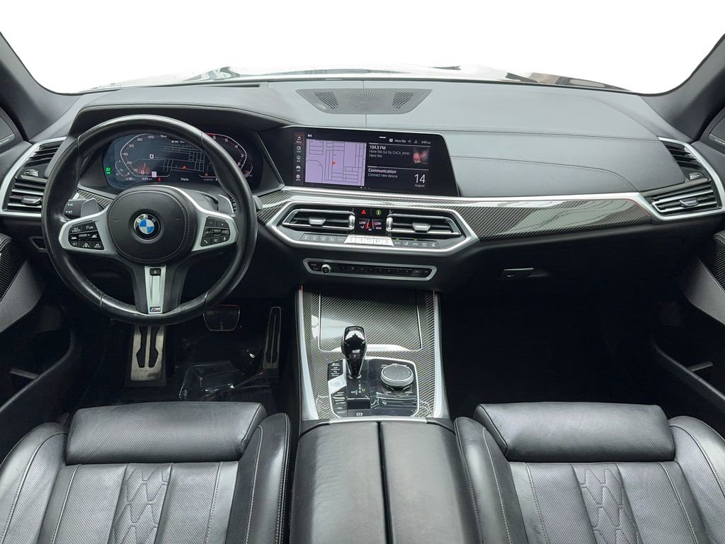 Used 2022 BMW X5 M50i AWD/4WD image 16