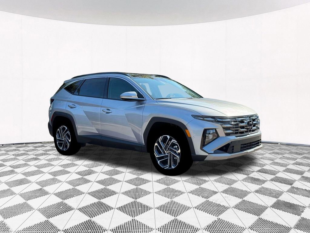 New 2026 Hyundai Tucson Limited image 17