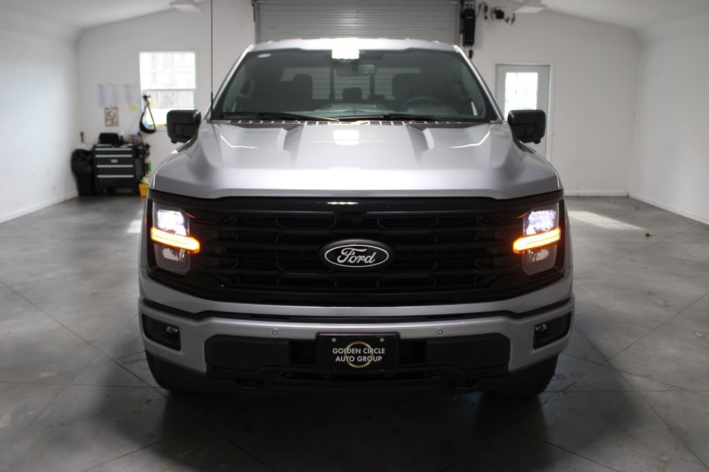 New 2026 Ford F150 XLT w/ Equipment Group 302A MID AWD/4WD image 53
