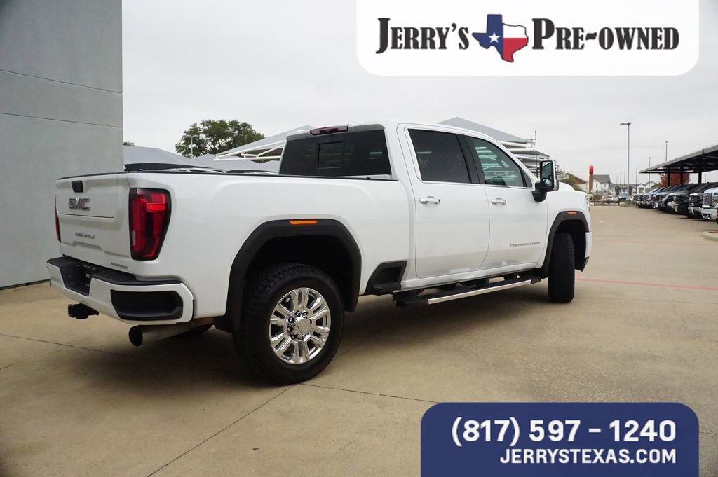 Used 2022 GMC Sierra 2500 Denali image 5
