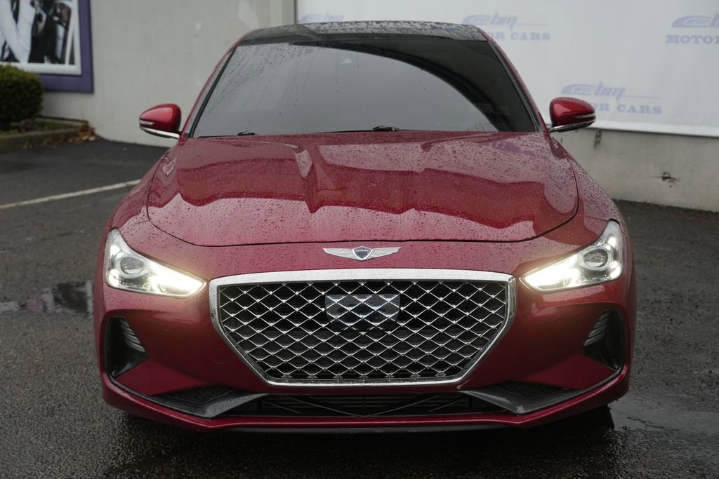 Used 2020 Genesis G70 2.0T w/ Elite Package image 5