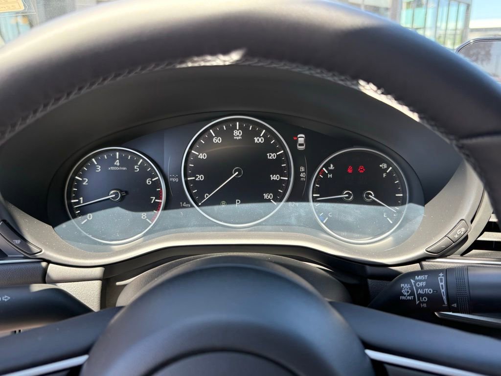 New 2026 MAZDA MAZDA3 2.5 S Sedan w/ Preferred Pkg FWD image 14