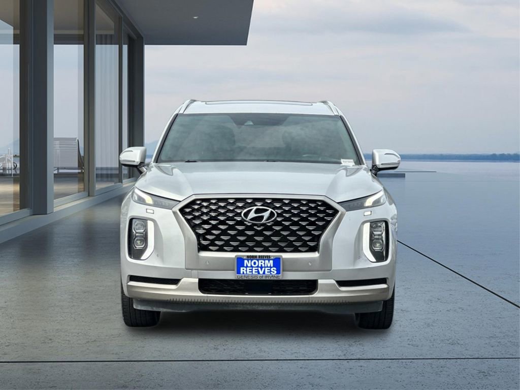 Used 2022 Hyundai Palisade Calligraphy w/ Winter Package image 9