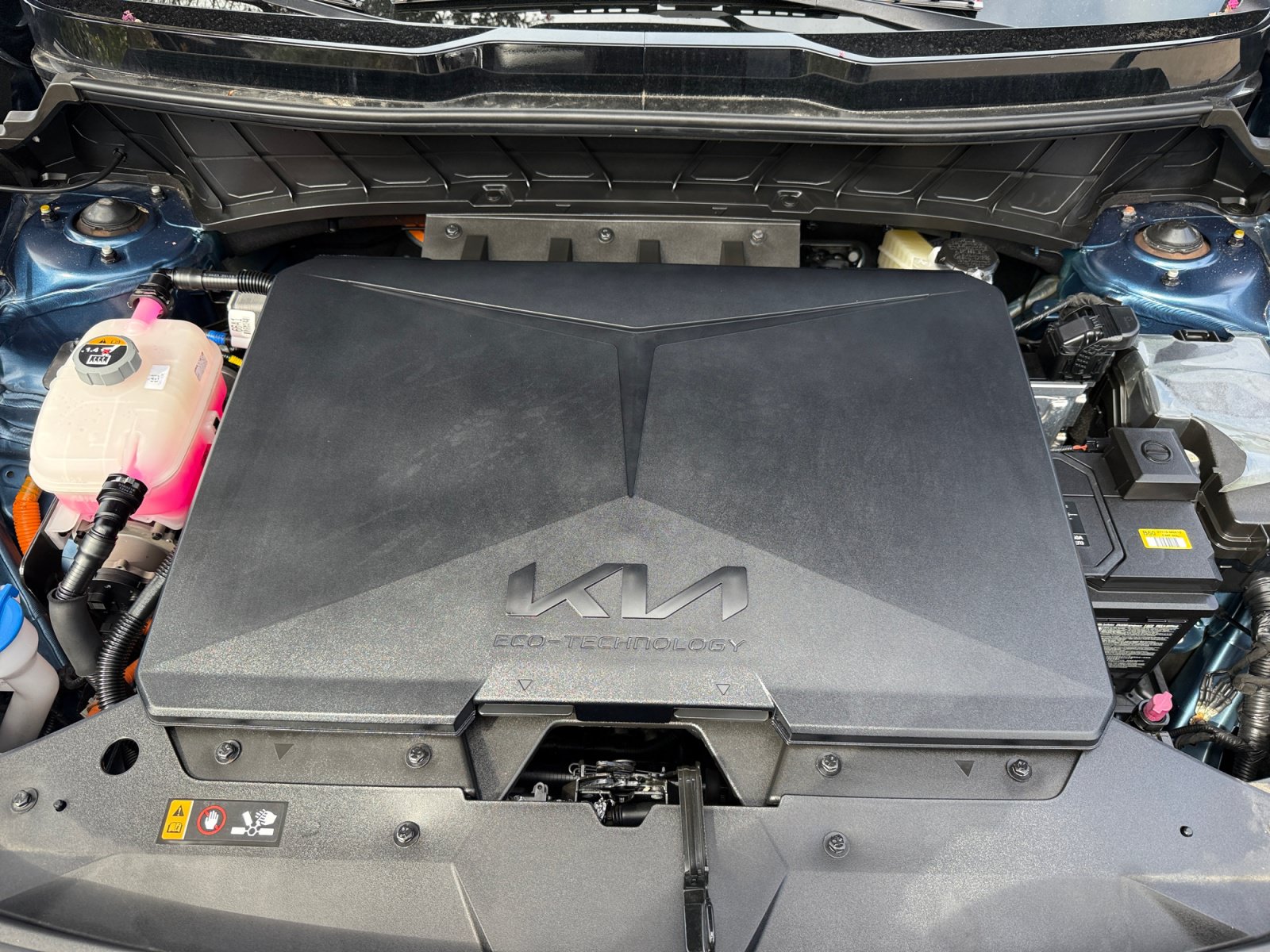 Certified 2023 Kia Niro Wave FWD image 20
