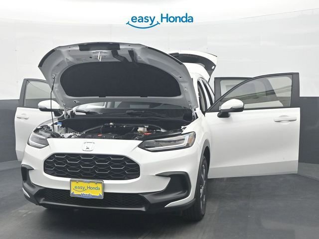 New 2026 Honda HR-V LX image 36
