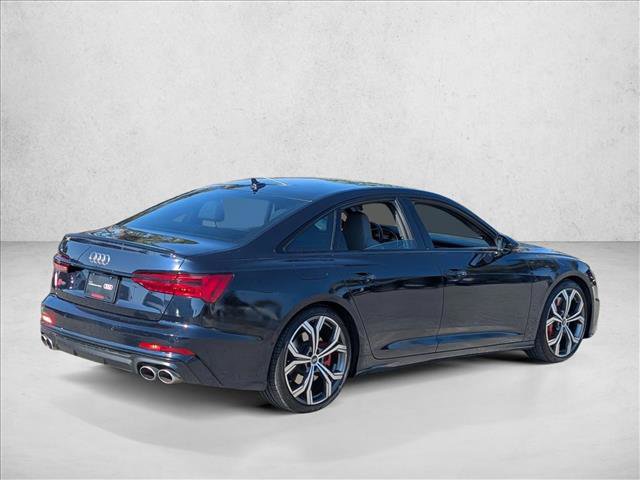 Certified 2025 Audi S6 Premium Plus w/ Premium Plus Package image 5