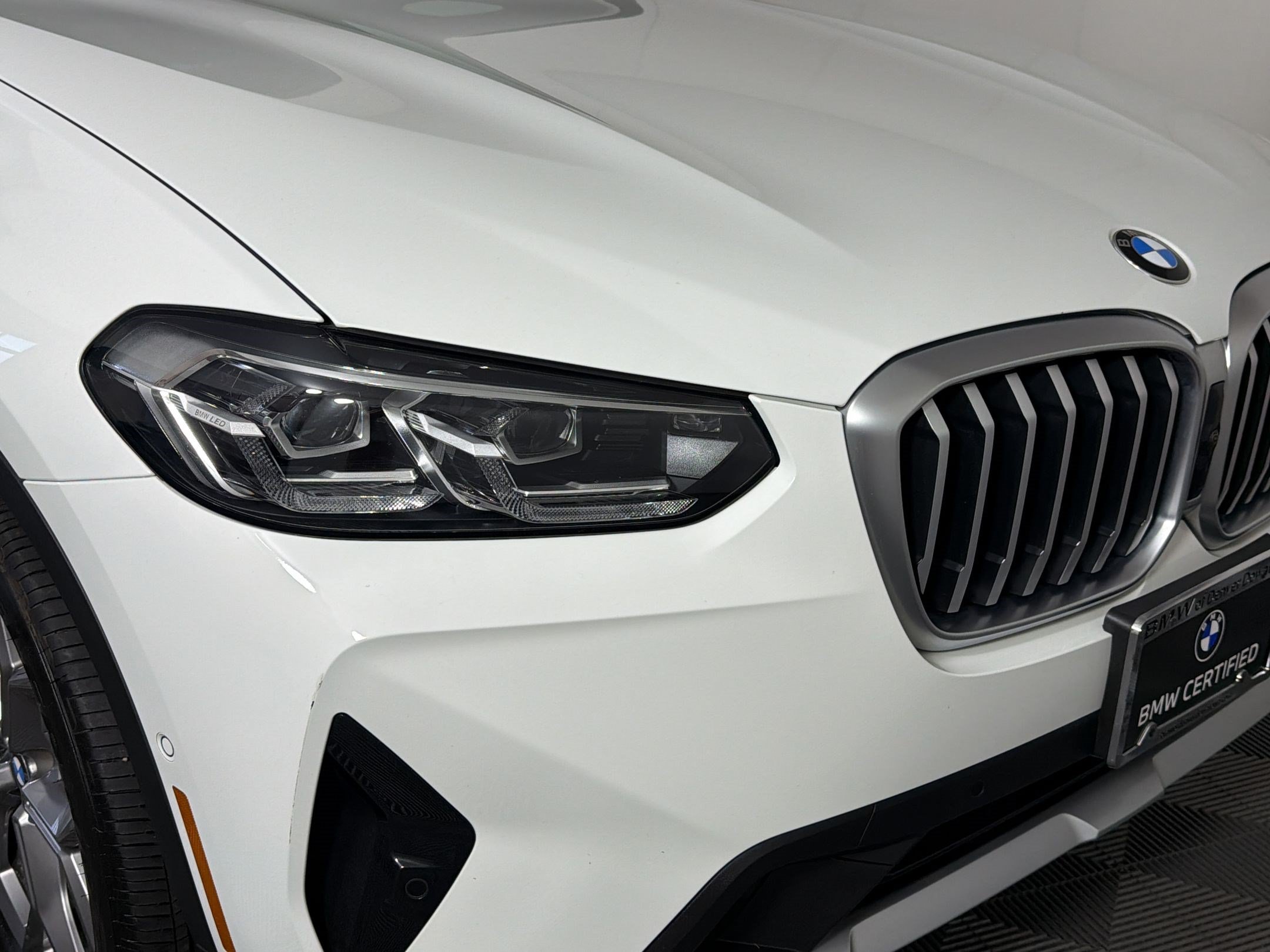 Certified 2023 BMW X3 xDrive30i w/ Premium Package AWD/4WD image 12