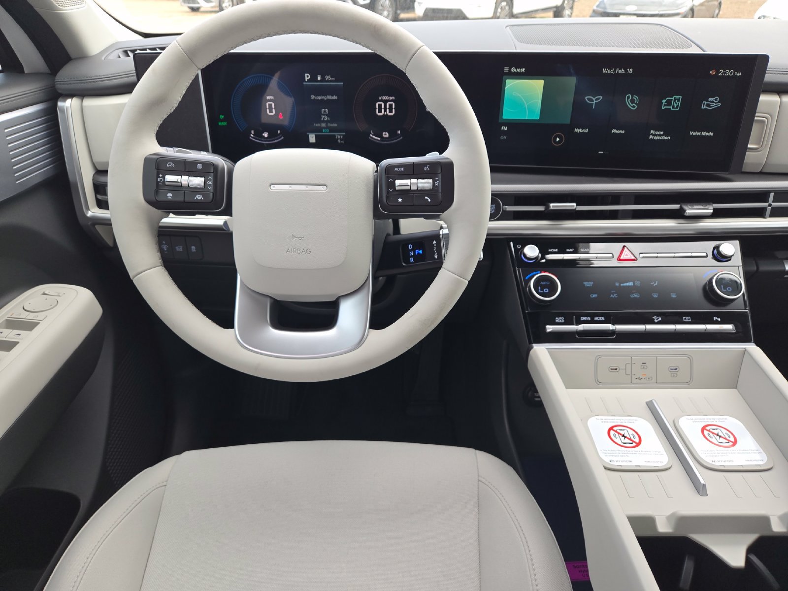New 2026 Hyundai Santa Fe SE FWD image 9