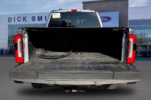 Certified 2024 Ford F250 Platinum w/ FX4 Off-Road Package image 7