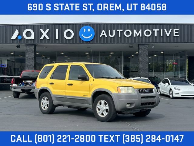 Used 2002 Ford Escape XLT