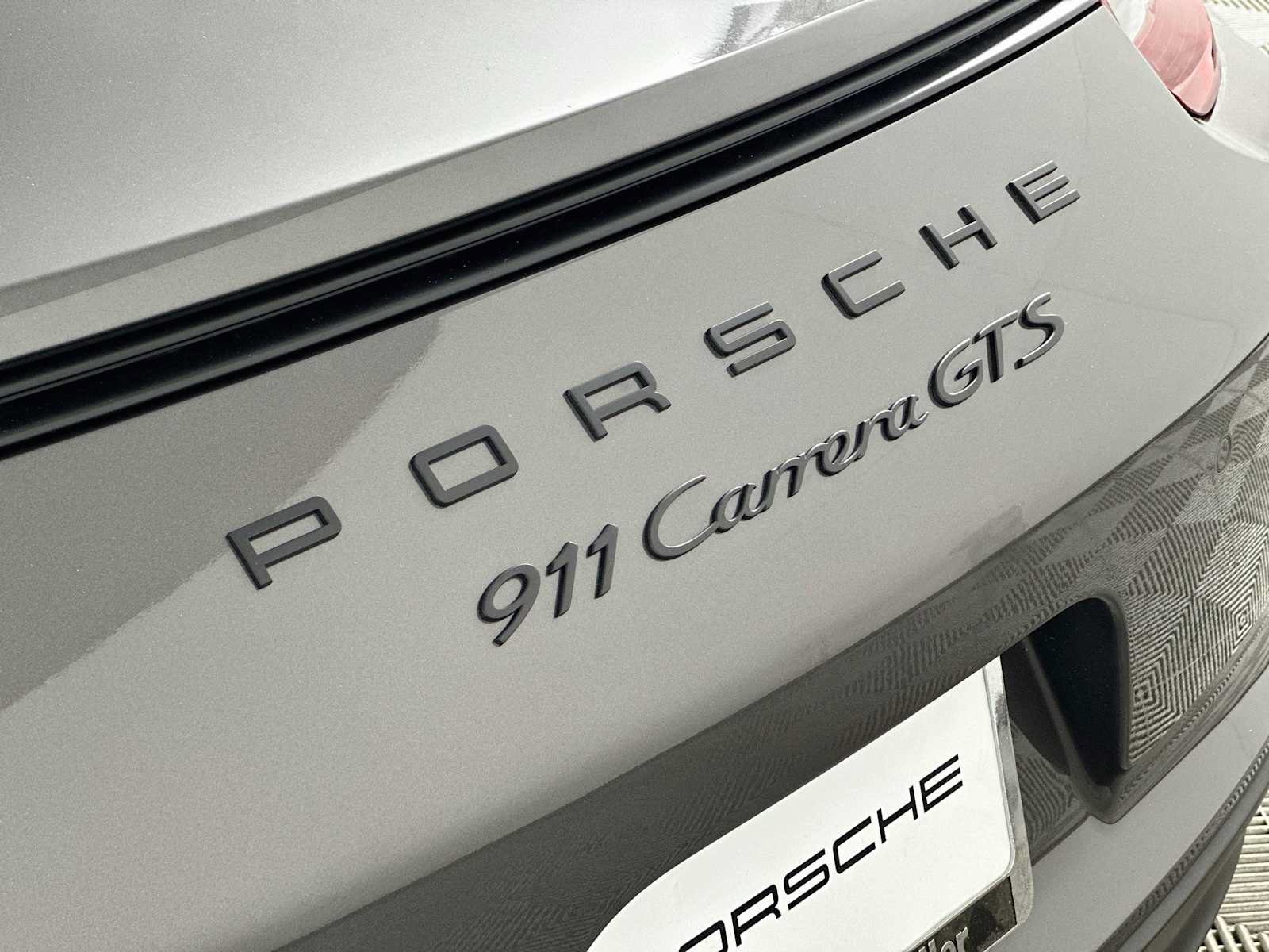 Certified 2019 Porsche 911 Carrera GTS RWD image 32