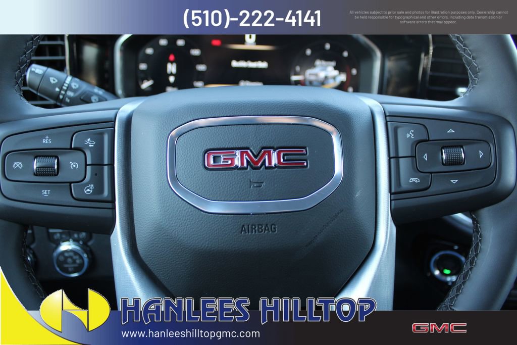 New 2026 GMC Sierra 2500 SLT w/ Max Trailering Package AWD/4WD image 26