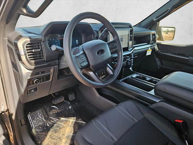 New 2025 Ford F150 STX w/ STX Black Appearance Package video 3