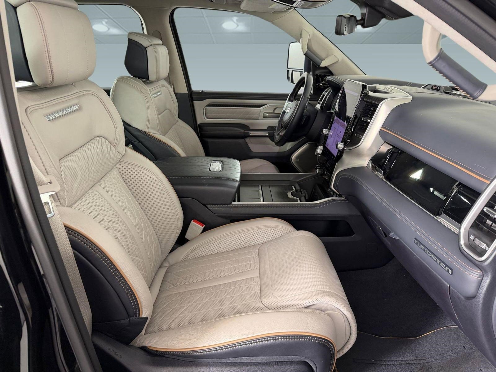 Used 2025 RAM 1500 Tungsten w/ Towing Technology Group image 21