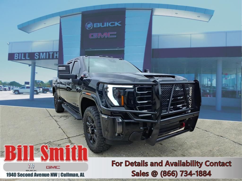 Used 2024 GMC Sierra 2500 AT4 w/ AT4 Premium Plus Package image 1