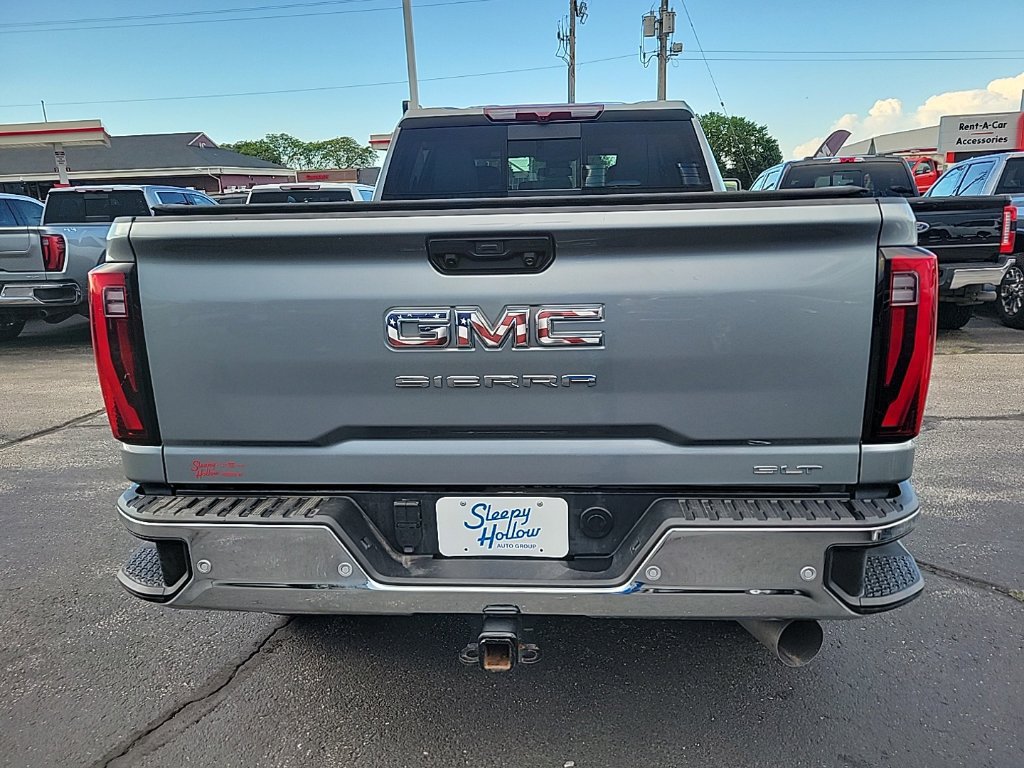 Used 2026 GMC Sierra 2500 SLT w/ SLT Premium Package AWD/4WD image 6