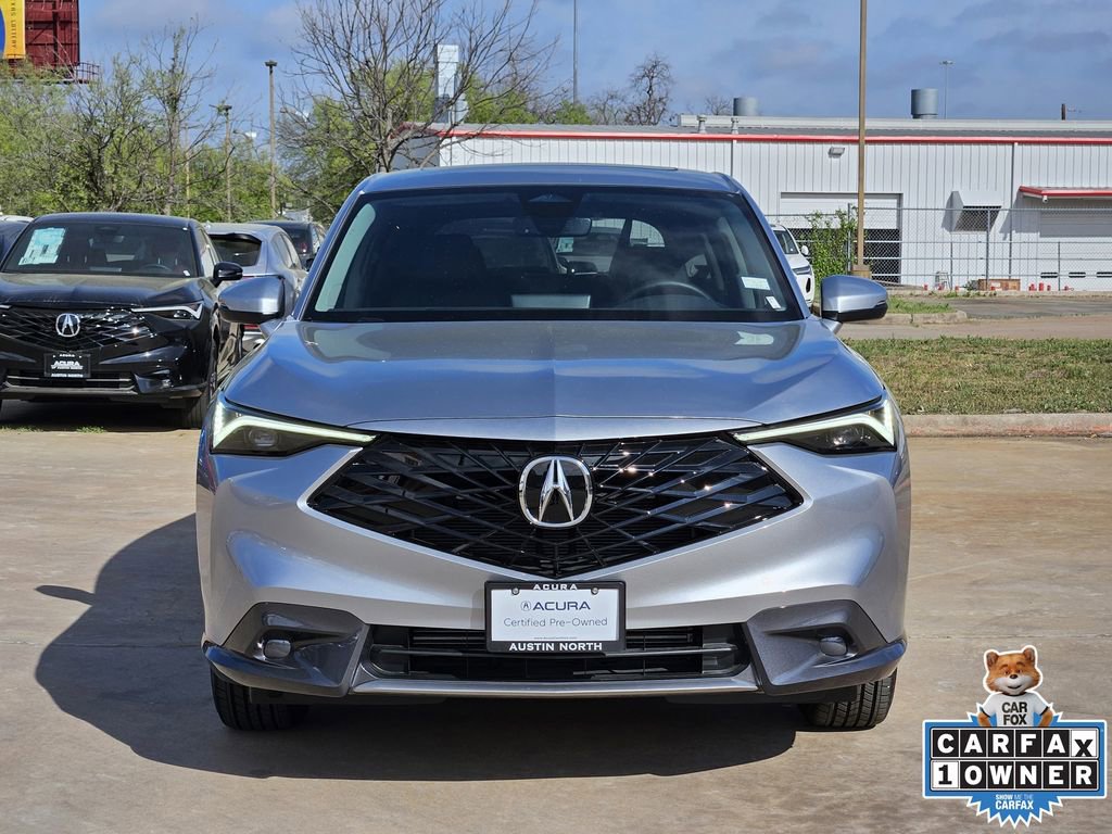 Certified 2025 Acura ADX FWD image 2