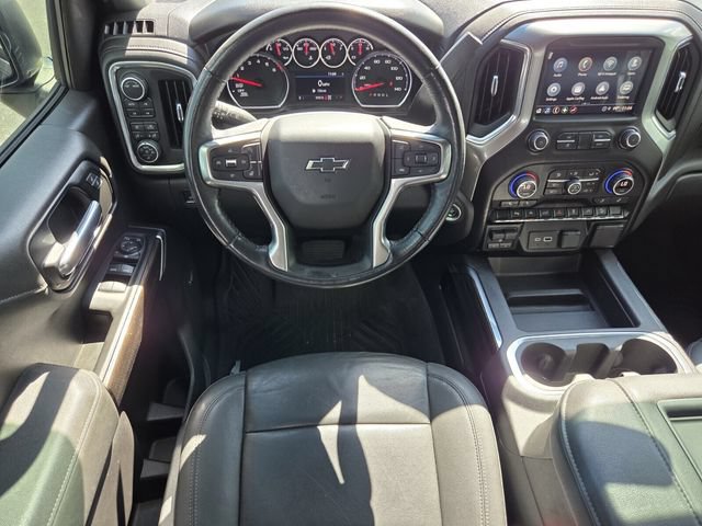 Used 2021 Chevrolet Silverado 1500 LT Trail Boss w/ Convenience Package II AWD/4WD image 13