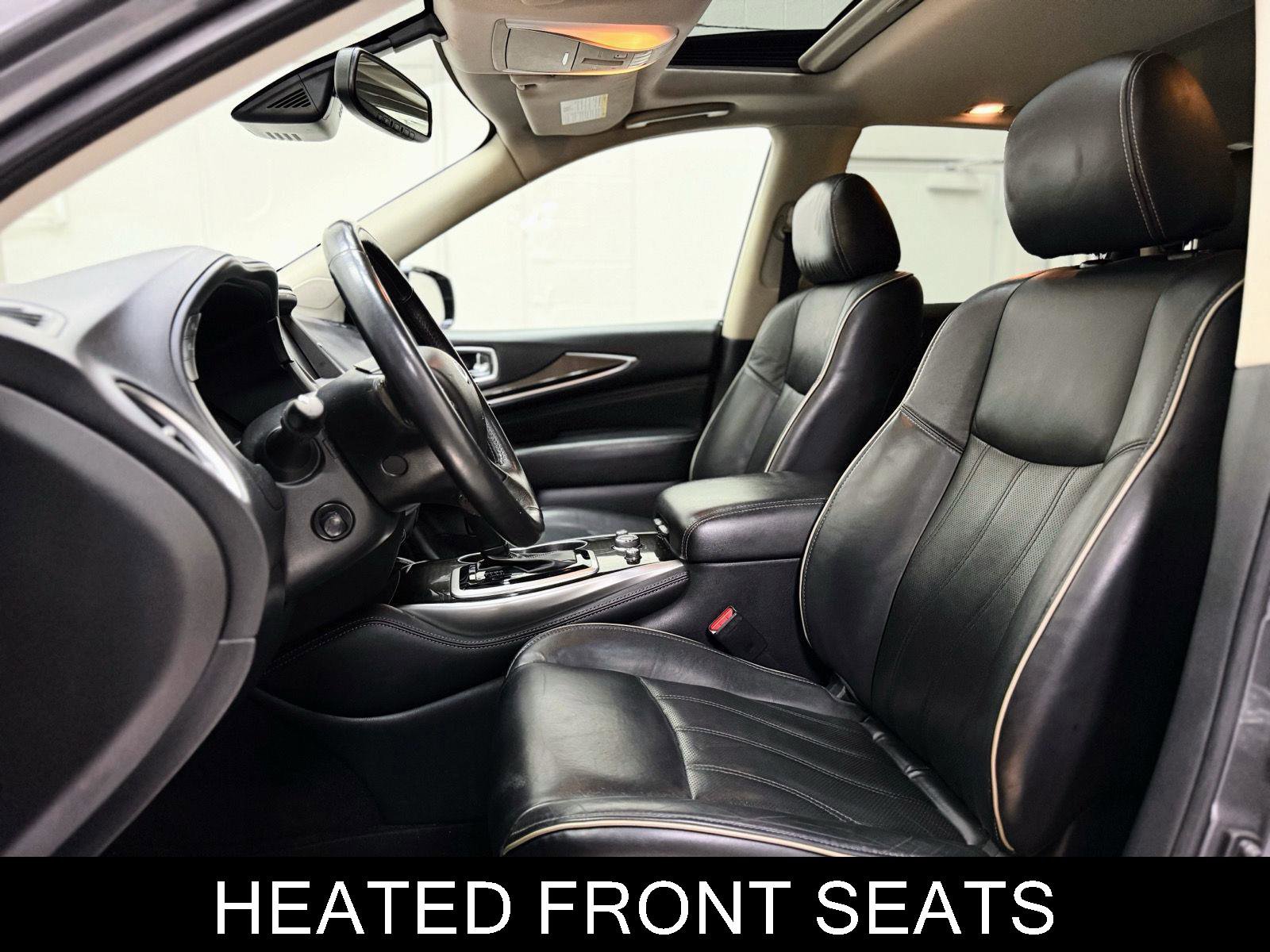 Used 2019 INFINITI QX60 Luxe w/ Essential Package image 14