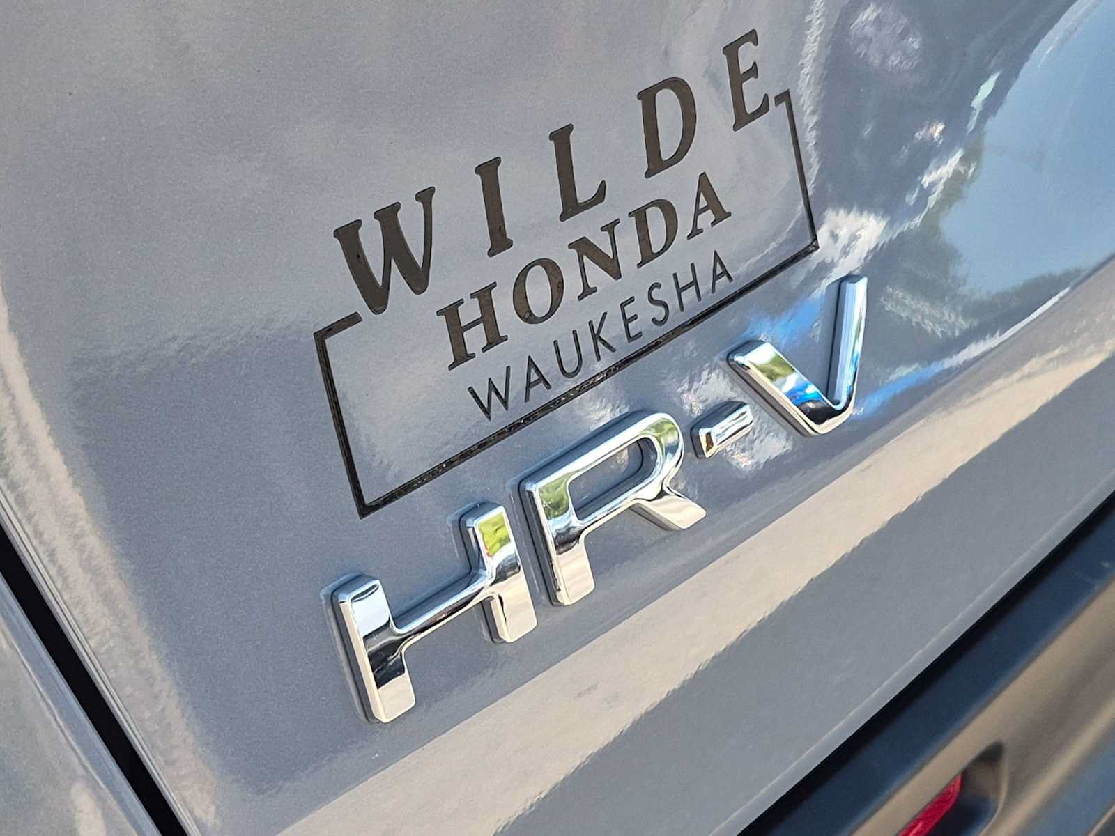Certified 2024 Honda HR-V Sport image 12