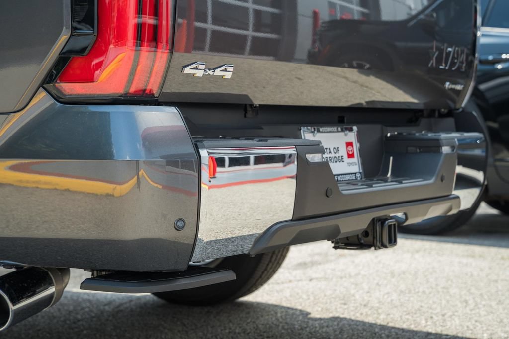 New 2026 Toyota Tundra 1794 Edition AWD/4WD image 7