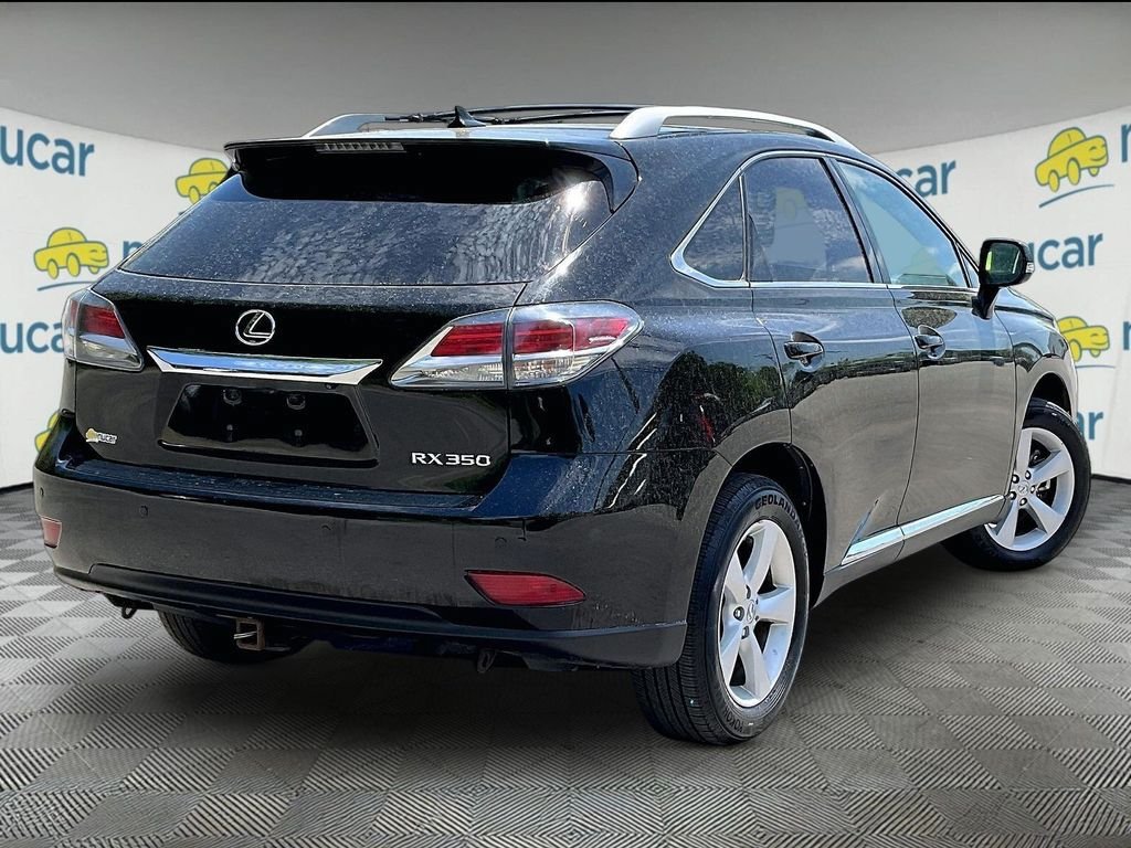 Used 2013 Lexus RX 350 AWD w/ Navigation Pkg image 6