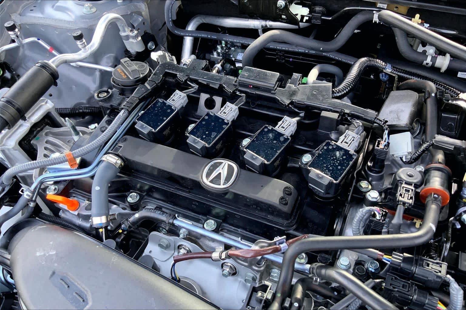 New 2026 Acura Integra A-Spec FWD image 19