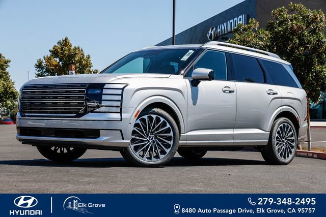 New 2026 Hyundai Palisade Calligraphy
