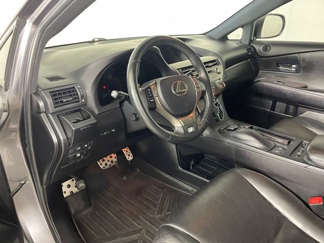 Used 2014 Lexus RX 350 F Sport w/ Navigation Package AWD/4WD image 3