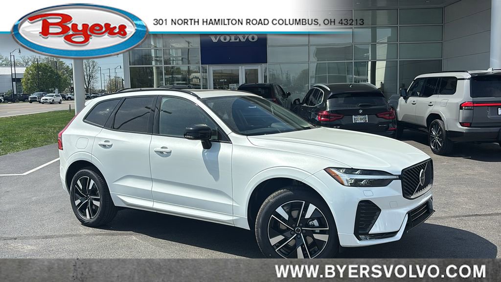 New 2026 Volvo XC60 B5 Core w/ Climate Package
