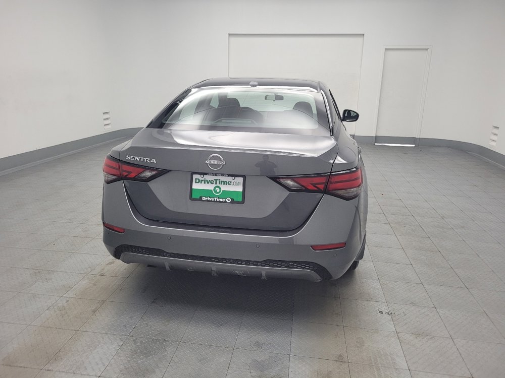 Used 2025 Nissan Sentra SV w/ All-Weather Package image 7