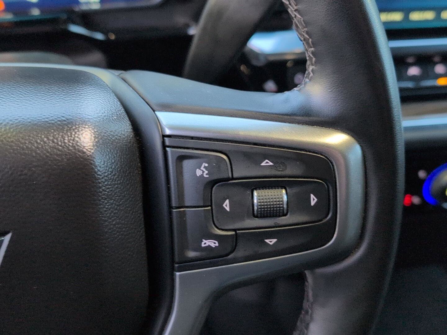 Used 2025 Chevrolet Silverado 1500 LT w/ Work Truck Package image 26