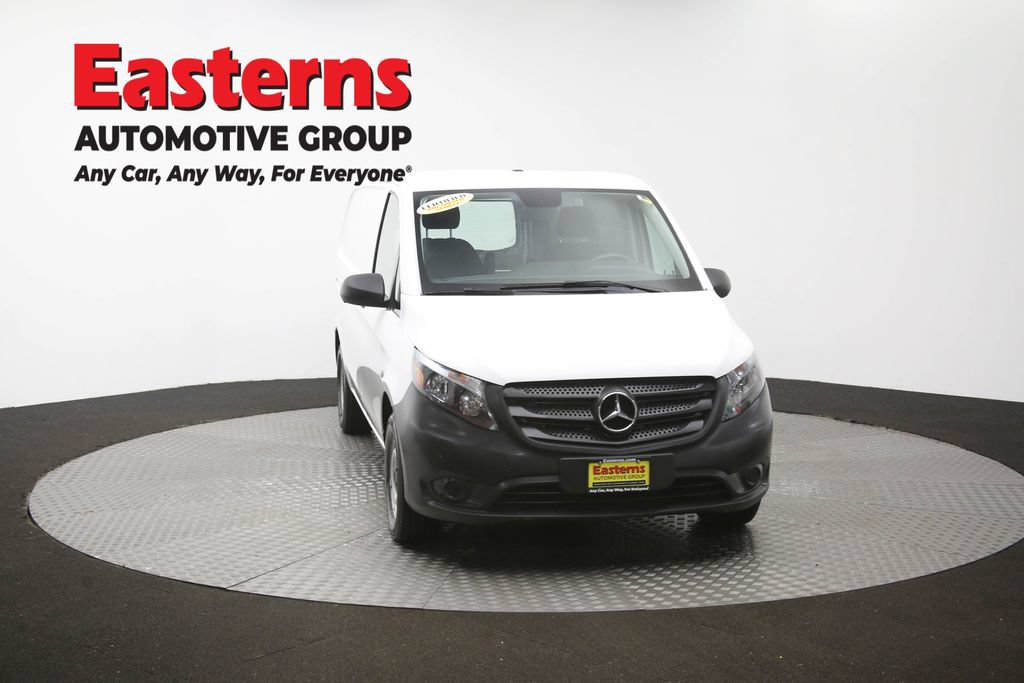 Used 2022 Mercedes-Benz Metris image 47