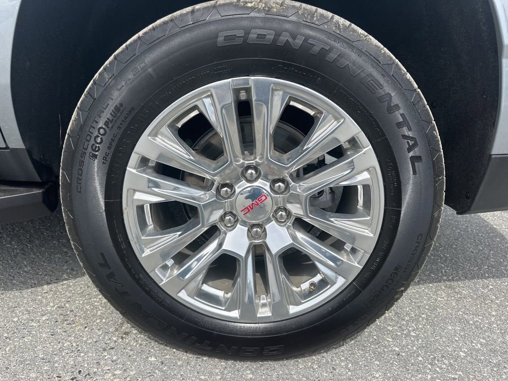 Used 2025 GMC Yukon Denali image 34