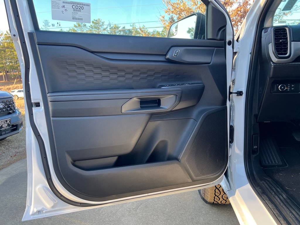 New 2025 Ford Ranger XL image 11