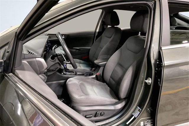 Used 2021 Hyundai Ioniq SEL image 22