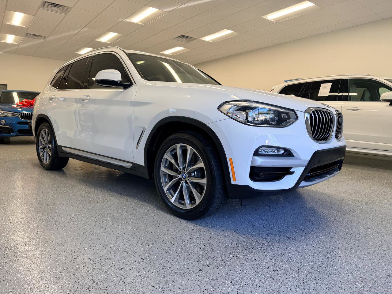 Used 2019 BMW X3 sDrive30i w/ Convenience Package RWD image 11