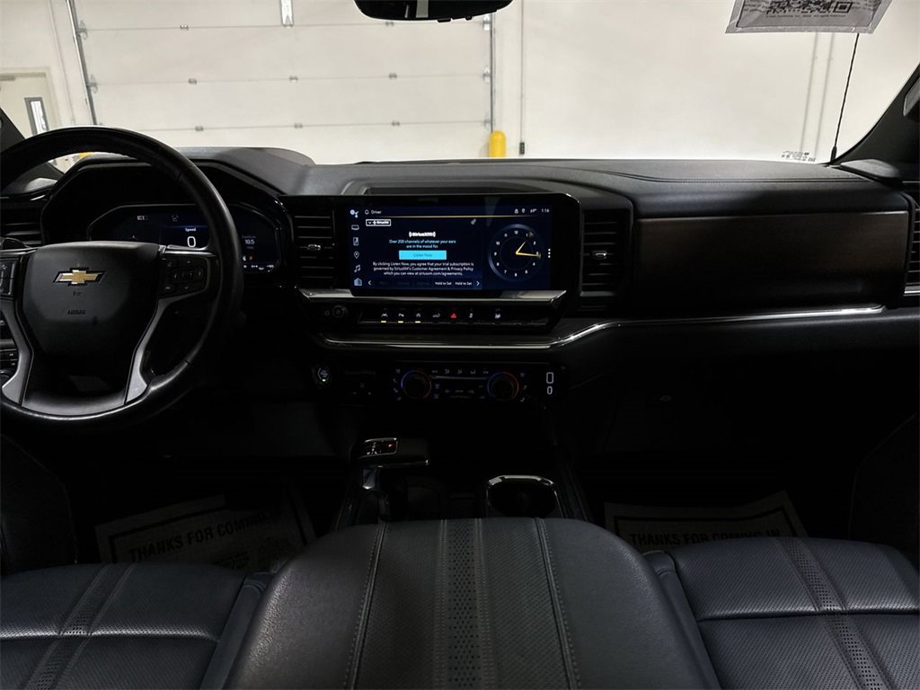 Used 2024 Chevrolet Silverado 1500 High Country image 10