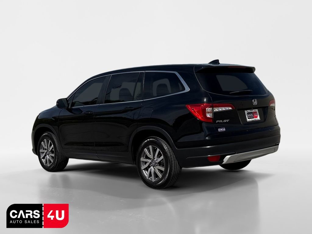 Used 2020 Honda Pilot EX-L image 5