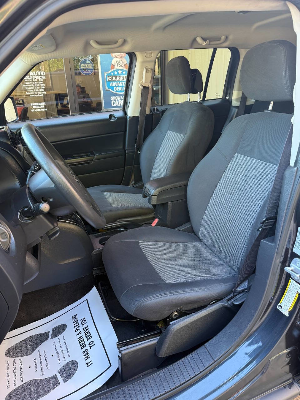 Used 2015 Jeep Patriot Sport w/ Power Value Group AWD/4WD image 10