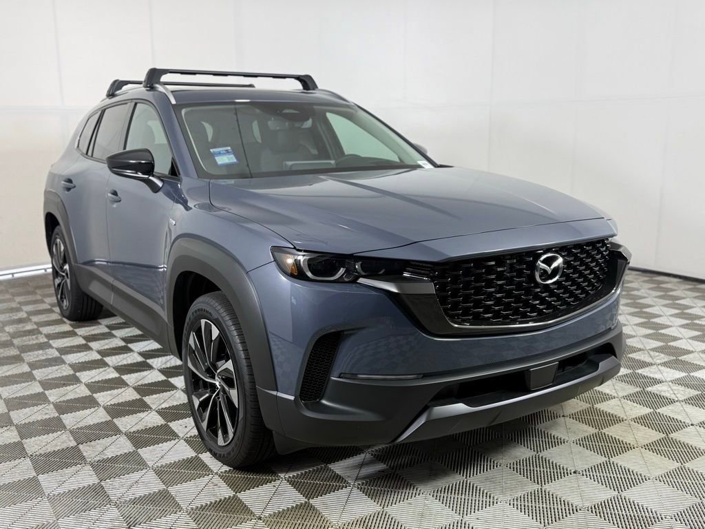 Used 2025 MAZDA CX-50 2.5 Hybrid w/ Weather Package image 11