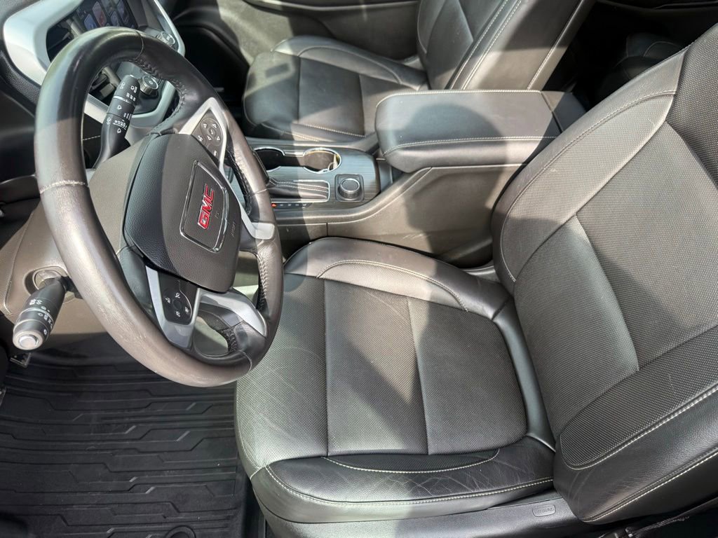 Used 2019 GMC Acadia SLT FWD image 17