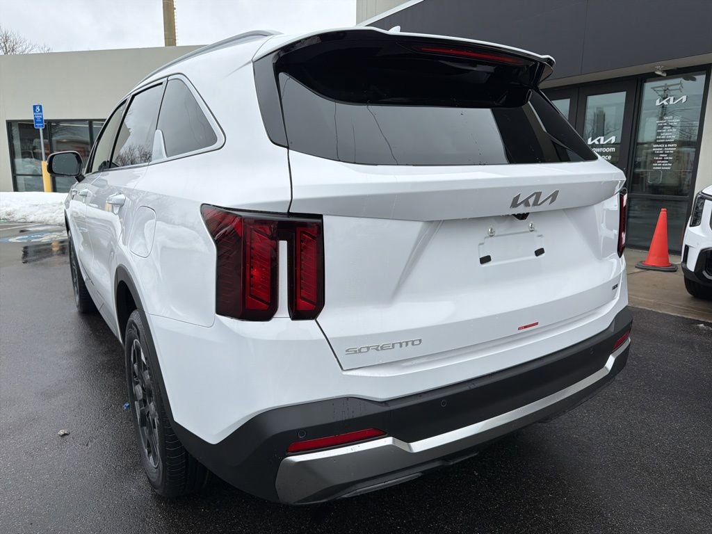 New 2026 Kia Sorento S AWD/4WD image 8