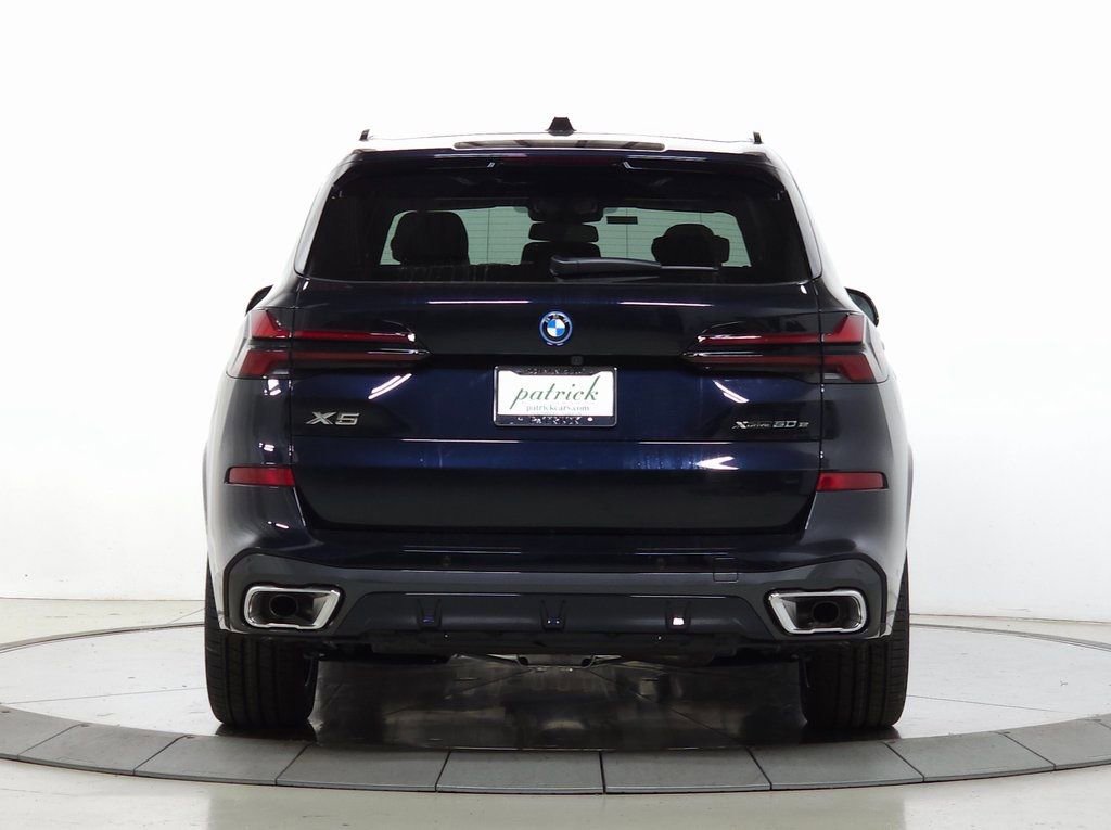New 2026 BMW X5 xDrive50e AWD/4WD image 7