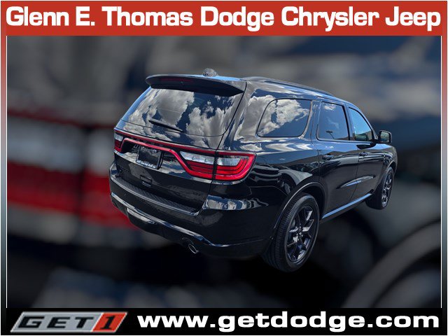 New 2026 Dodge Durango GT AWD/4WD image 4